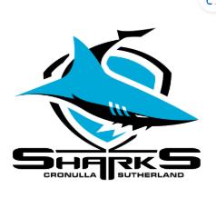 Cronulla Sharks Babies/Toddlers
