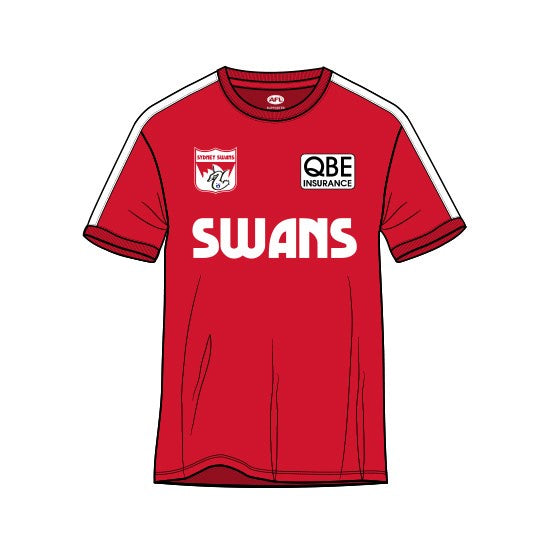 Sydney Swans Throwback Tee
