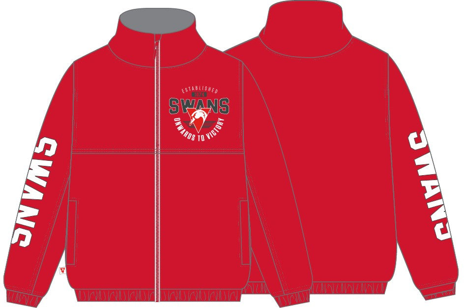 Sydney Swans Youth Supporter Jacket