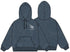 Adelaide Crows Acid Wash Hoodie