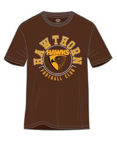 Hawthorn Hawks Supporter Tee -
