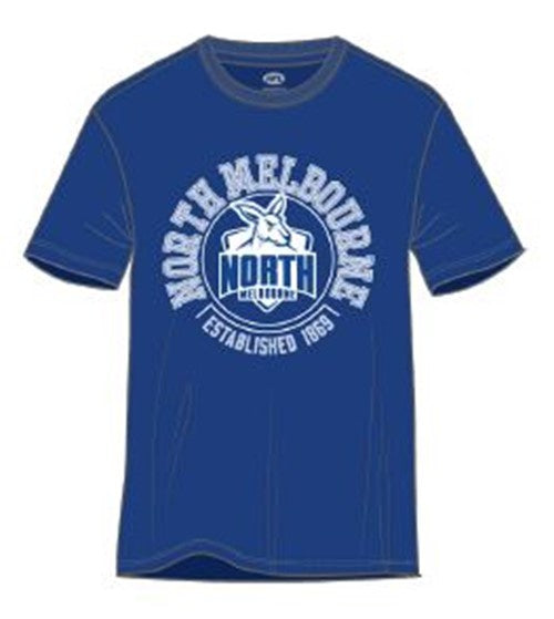 North Melbourne Kangaroos Supporter Tee -