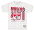 Sydney Swans Mitchell & Ness Youth Brush Off Tee