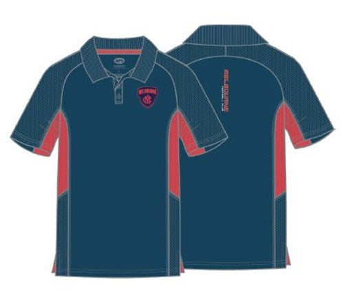Melbourne Demons Active Polo