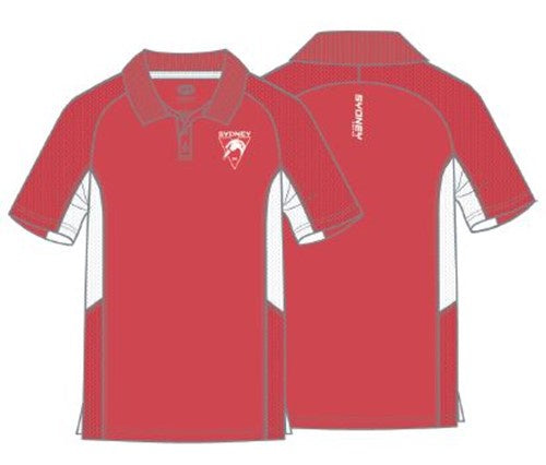 Sydney Swans Active Polo