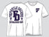 Fremantle Dockers Letter Graphic Tee