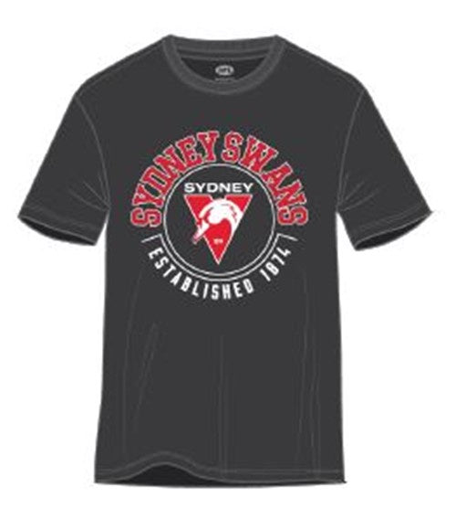 Sydney Swans Supporter Tee -