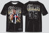 Collingwood magpies "Nick Daicos" Player Tee