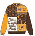 Hawthorn Hawks Winter Wonderland Crew Jumper