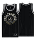 Collingwood Magpies Youth Mesh Basketball Singlet