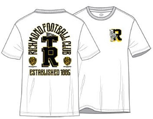 Richmond Tigers Letter Graphic Tee