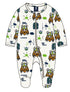 Canberra Raiders Cloud Romper