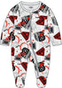 Essendon Bombers Baby Go Romper