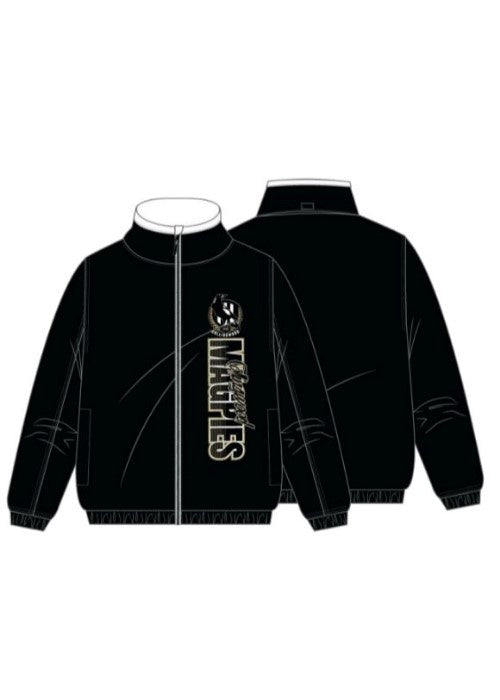 Collingwood Magpies Youth Supporter Jacket -