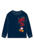 Adelaide Crows Kids Multi Logo Tee