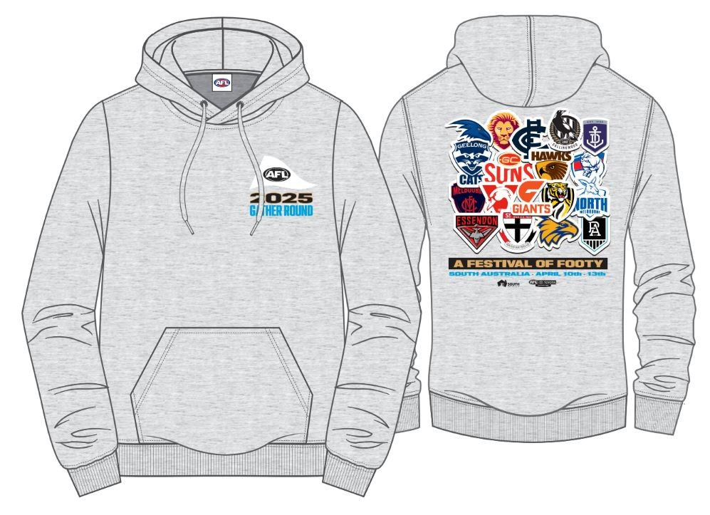 Gather Round 2025 Youth Hood