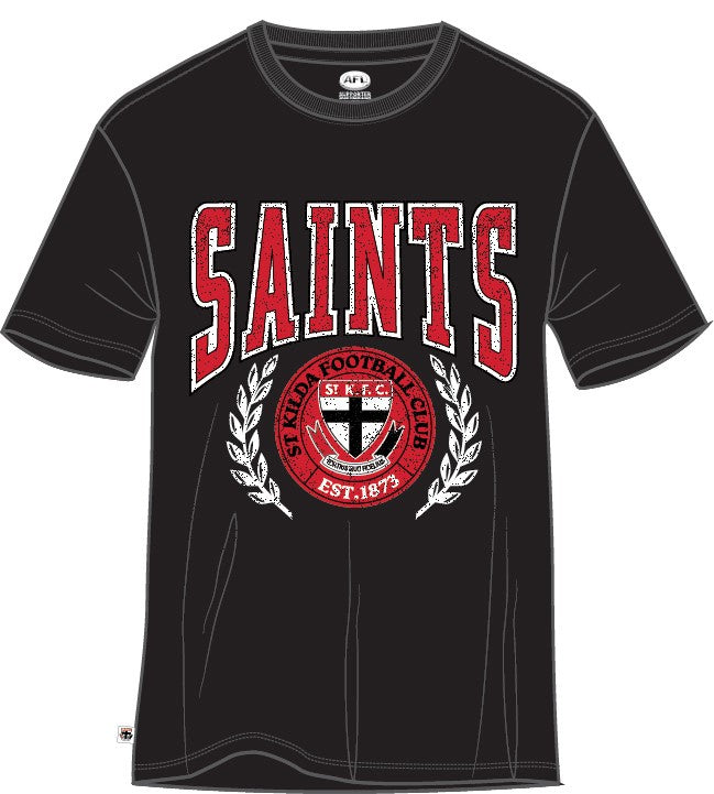 St Kilda Saints Graphic Tee