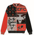 Essendon Bombers Winter Wonderland Crew Jumper