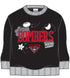 Essendon Bombers Baby Crew Jumper