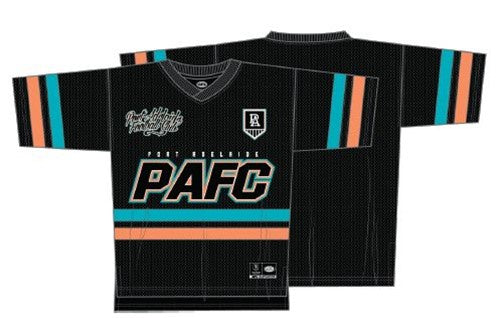Port Adelaide Power Mesh Jersey