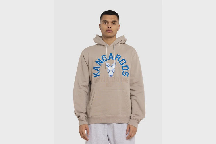North Melbourne Kangaroos Hunter Hood