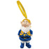 West Coast Eagles  Gnome Ornament