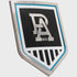 Port Adelaide Power 3D Car Badge