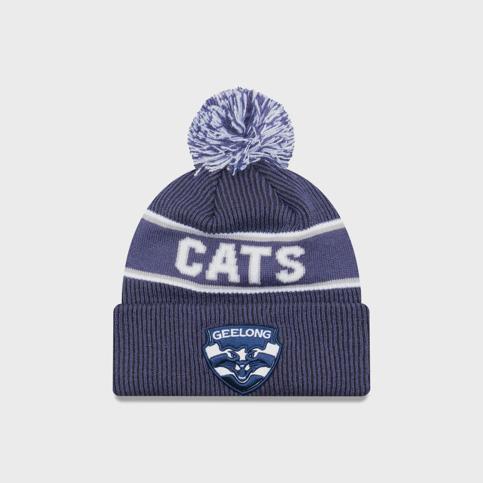 Geelong Cats New Era Beanie