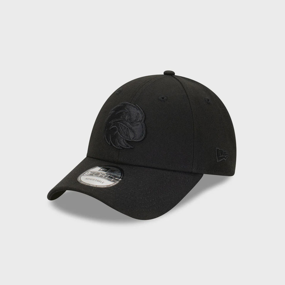 Manly Sea Eagles Black New Era Cap