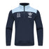 Canberra Raiders  Quarter Zip Fleece Jumper