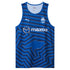 North Melbourne Kangaroos 2025 Training Singlet