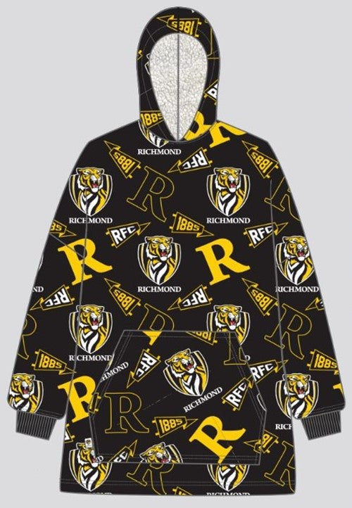 Richmond Tigers  Adult Sherpie