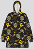 Richmond Tigers  Adult Sherpie