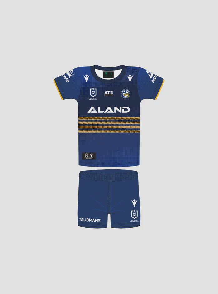 Parramatta Eels  Baby - Infant Set