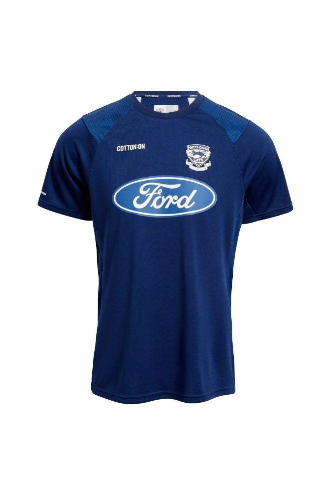 Geelong Cats 2025 Training Tee