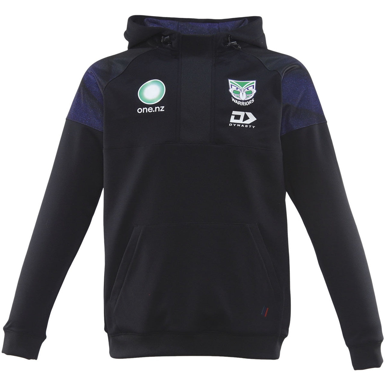 New Zealand Warriors 2025 Pullover Hoodie