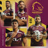 Brisbane Broncos 2026 Calendar
