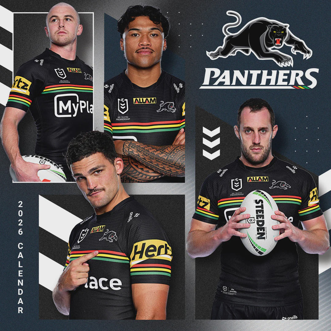 Penrith Panthers 2026 Calendar