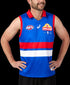 Western Bulldogs  Retro Guernsey