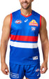 Western Bulldogs 2025 Guernsey