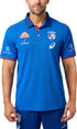 Western Bulldogs 2025 Media Polo