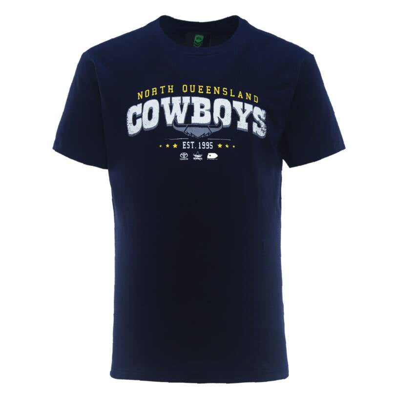 North Queensland Cowboys Graphic Tee