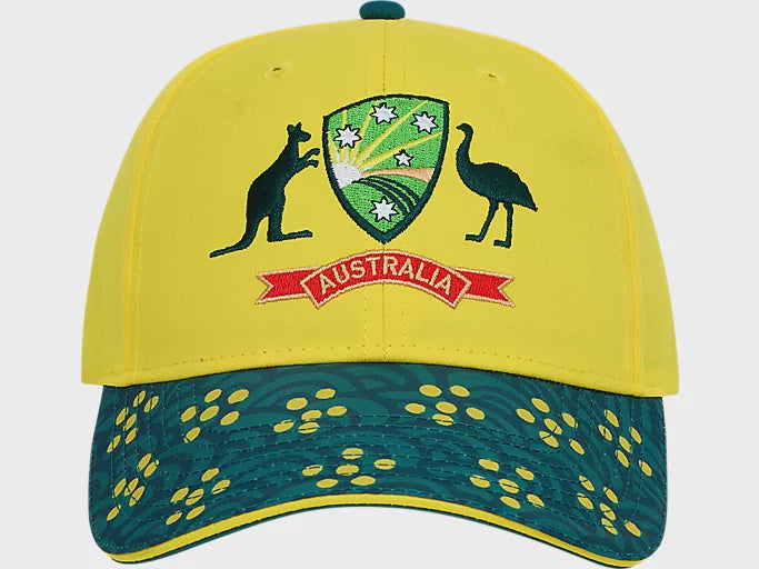 Australian Cricket ODI Cap
