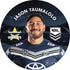 North Queensland Cowboys- Jason Taumalolo 2024 Player Badge