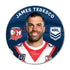 Sydney Roosters- James Tedesco 2024 Player Badge