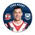 Sydney Roosters- Luke Keary 2024 Player Badge