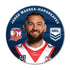 Sydney Roosters- Jared Waerea-Hargreaves 2024 Player Badge