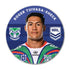 New Zealand Warriors- Roger Tuivasa-Sheck 2024 Player Badge
