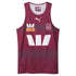 Queensland Maroons 2025 Training Singlet