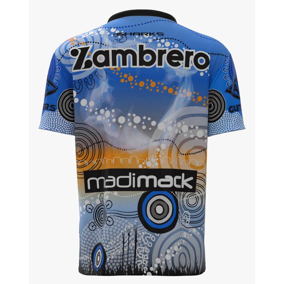 Cronulla Sharks  Indigenous Jersey
